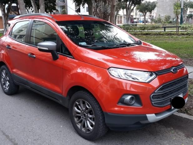 FORD ECOSPORT 2015 59.000 Kms.