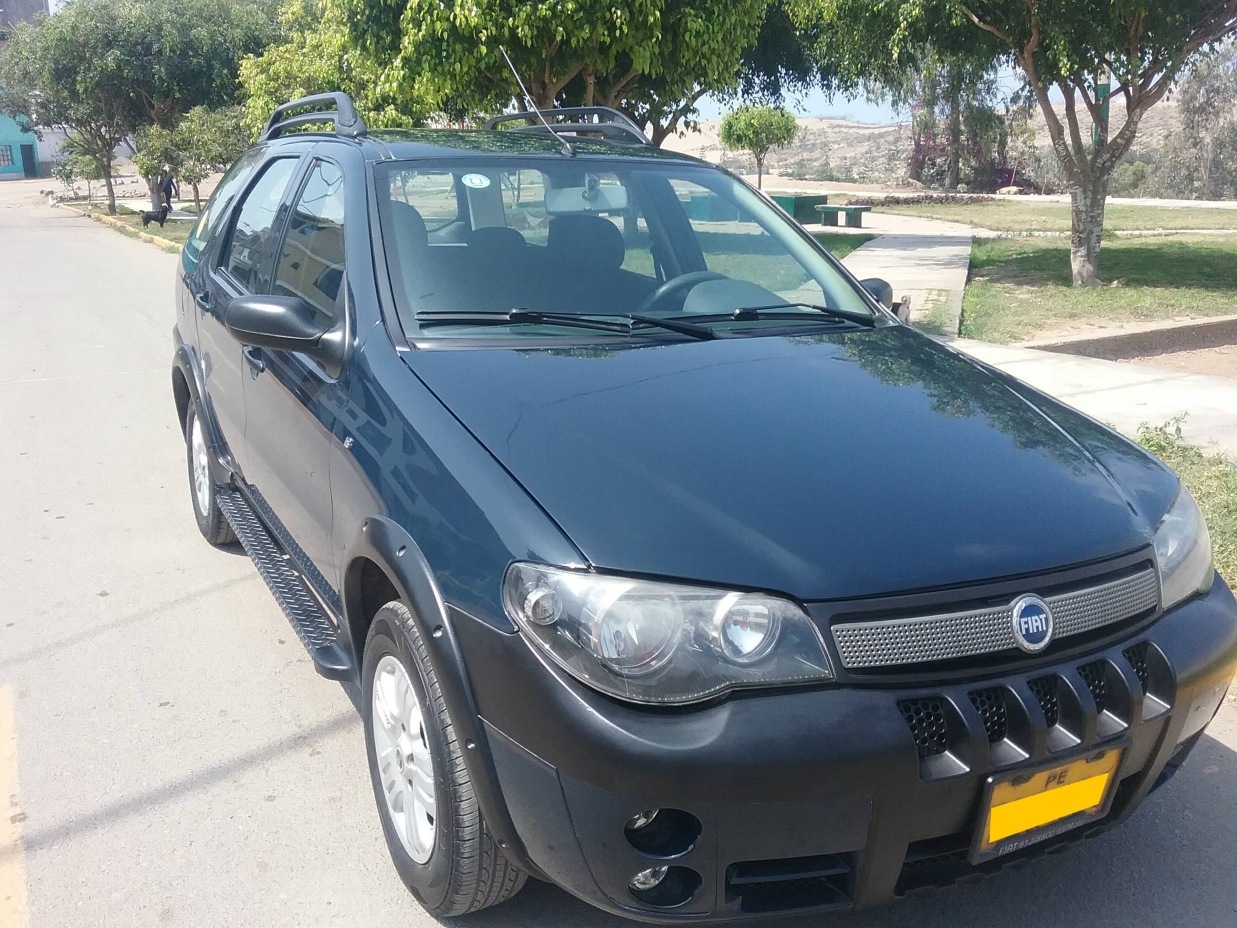 FIAT UNO 2008 93.000 Kms.