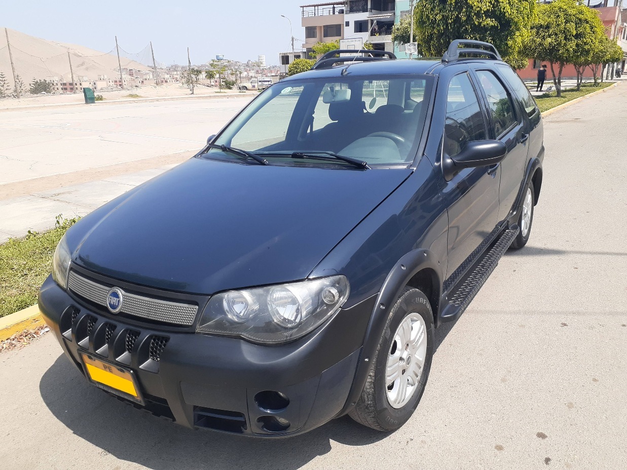 FIAT UNO 2008 93.000 Kms.