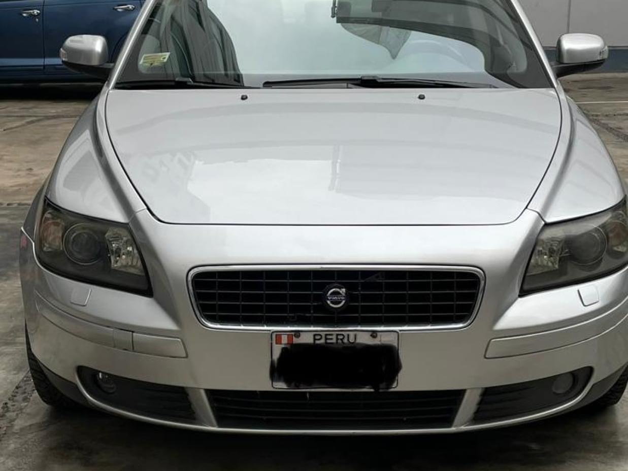 VOLVO S60 2007 161.000 Kms.
