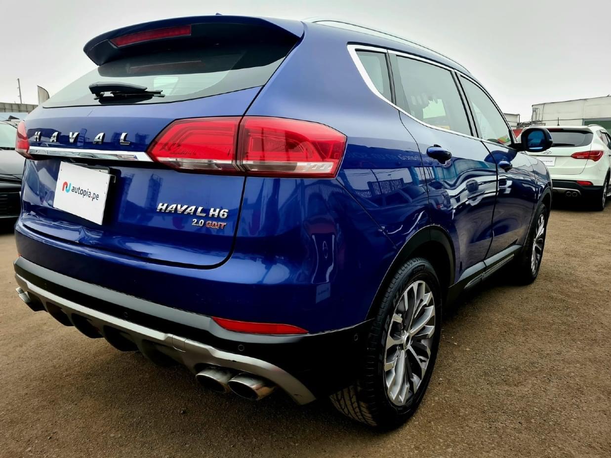 HAVAL NEW H6 2018 62.100 Kms.