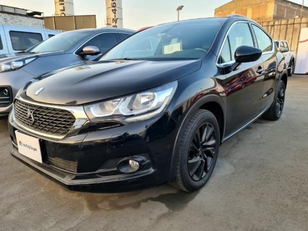 DS DS4 2017 36.800 Kms.