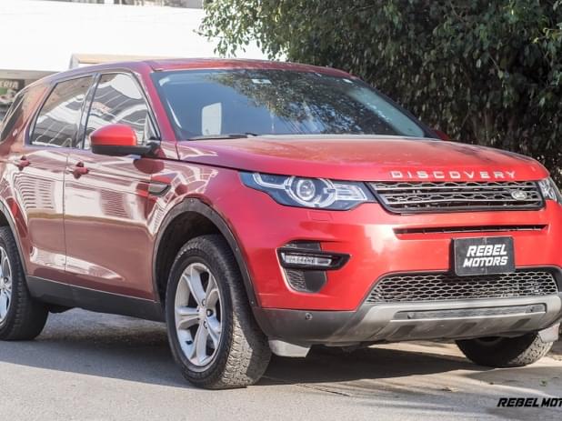 LAND ROVER DISCOVERY SPORT 2019 102.570 Kms.