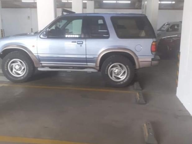 FORD EXPEDITION 1996 165.000 Kms.
