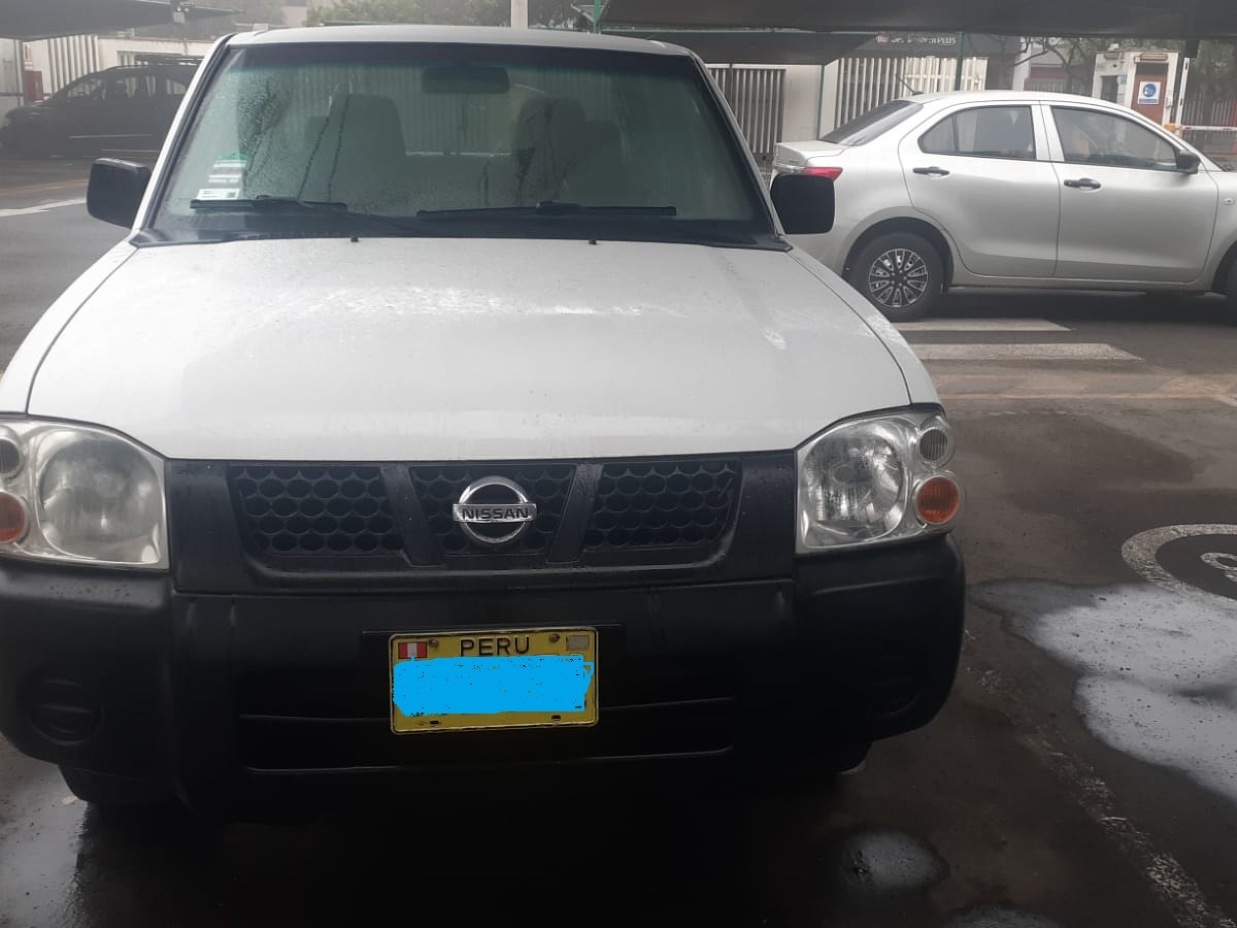 Nissan terrano pickup