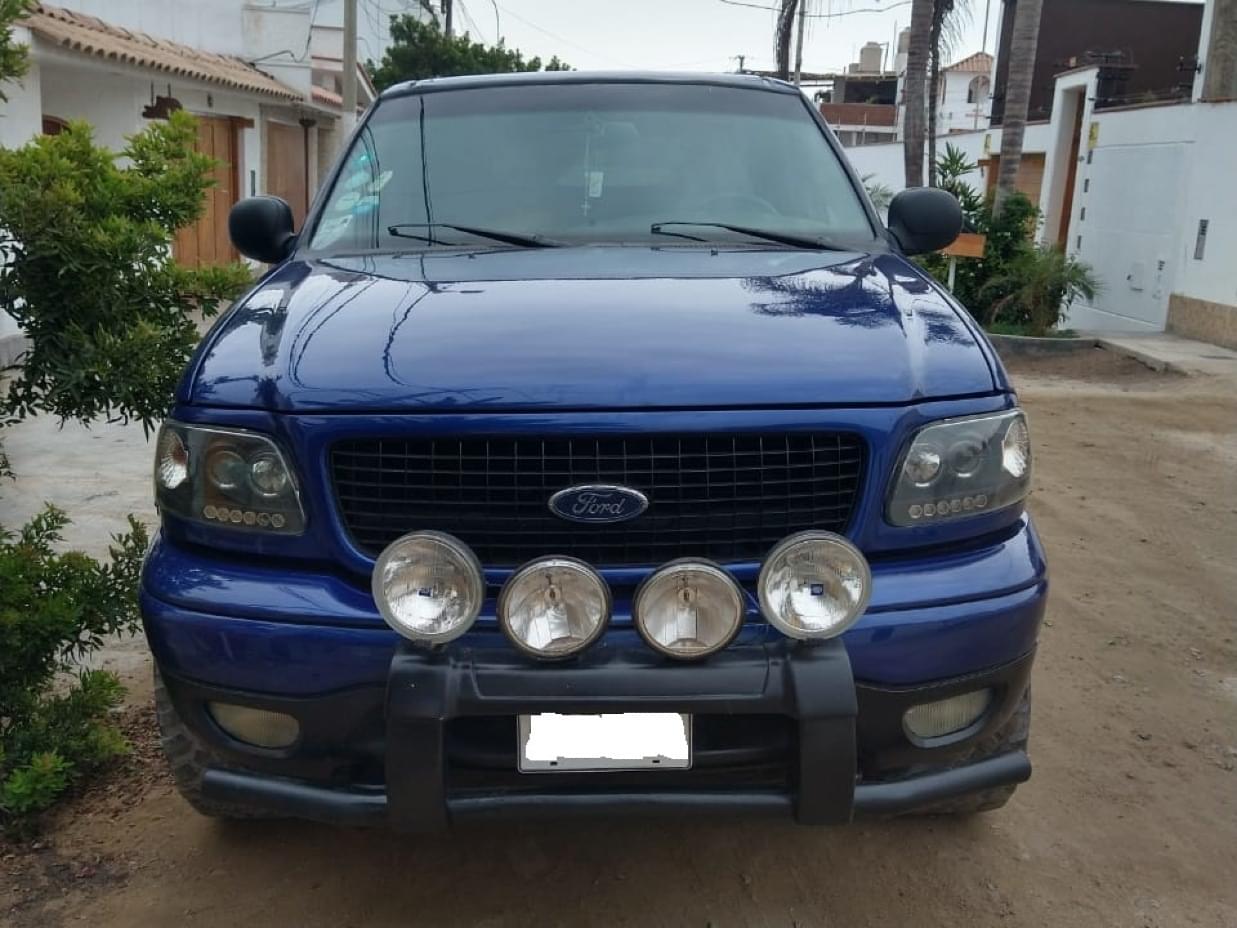FORD EXPEDITION 2003 120.000 Kms.