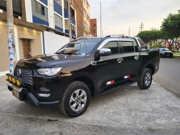 GREAT WALL POER 2022 4.900 Kms.