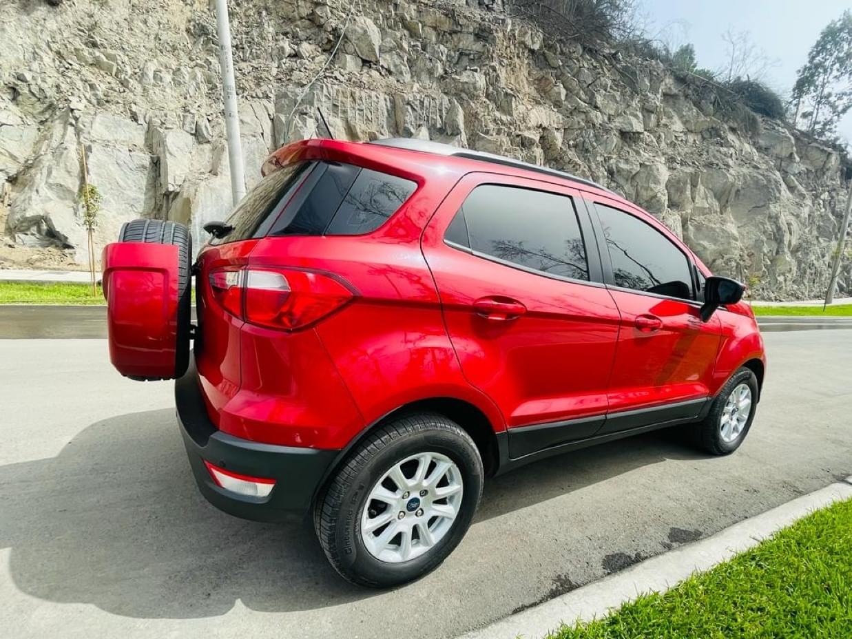 FORD ECOSPORT 2020 44.000 Kms.