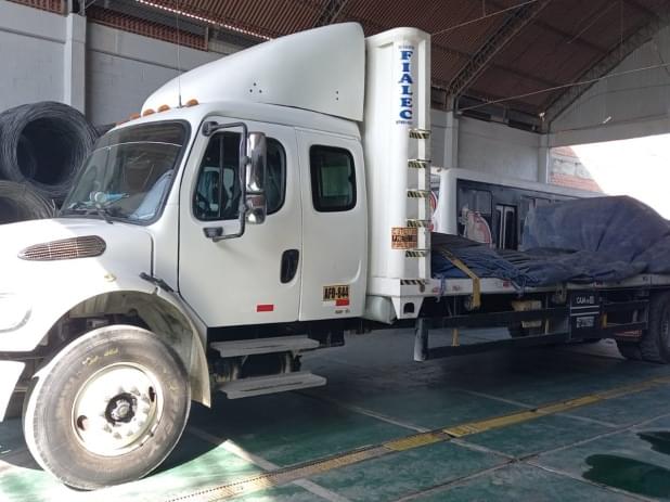 FREIGHTLINER CASCADIA 2014 136.000 Kms.