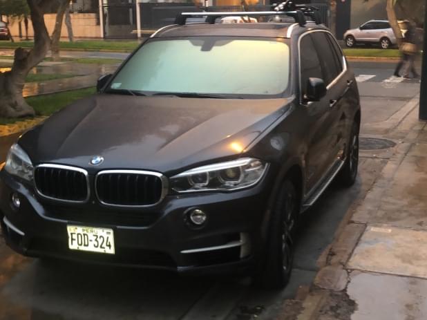 BMW X5 M 2015 72.000 Kms.