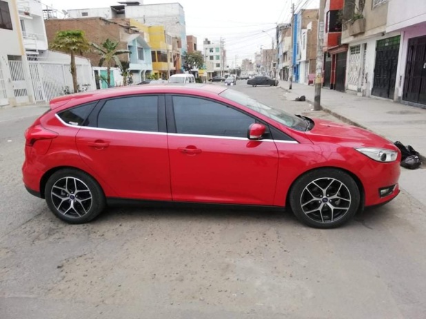 FORD FOCUS 2017 28.500 Kms.