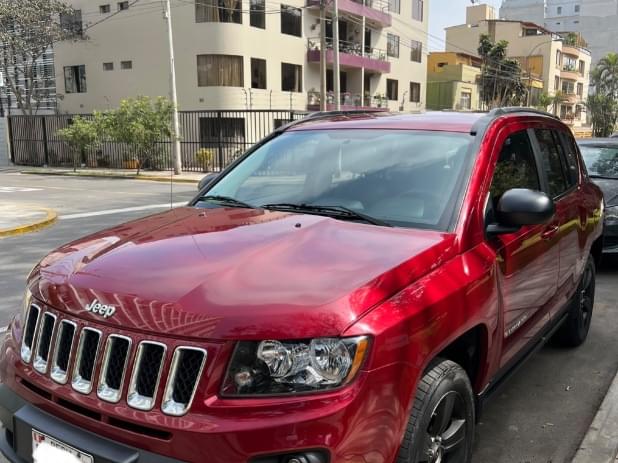 JEEP COMPASS 2016 29.450 Kms.