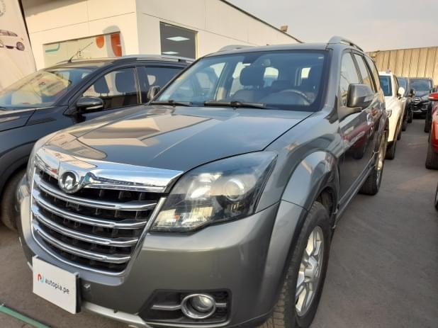 GREAT WALL H3 2015 60.916 Kms.