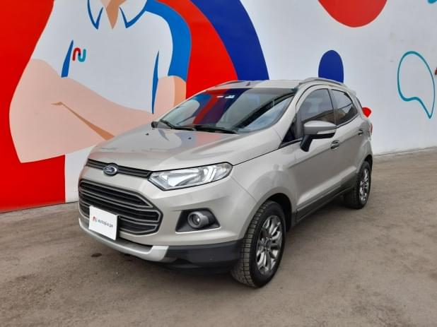 FORD ECOSPORT 2015 62.403 Kms.