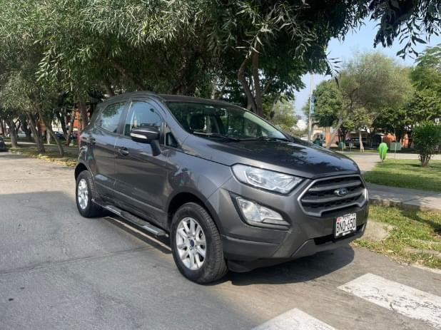 FORD ECOSPORT 2020 22.000 Kms.