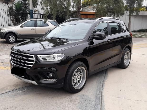 HAVAL NEW H2 2021 15.000 Kms.