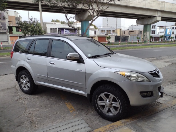 GREAT WALL HOVER 2012 103.700 Kms.