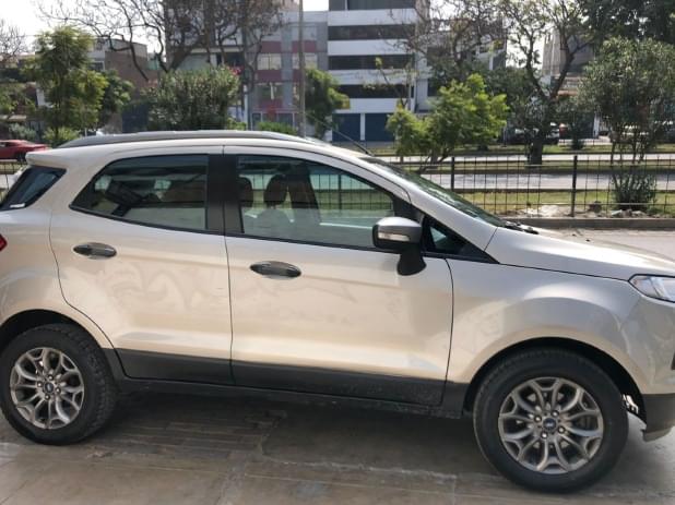 FORD ECOSPORT 2014 55.000 Kms.