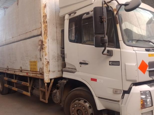 DONGFENG DF-1417 2018 27.000 Kms.