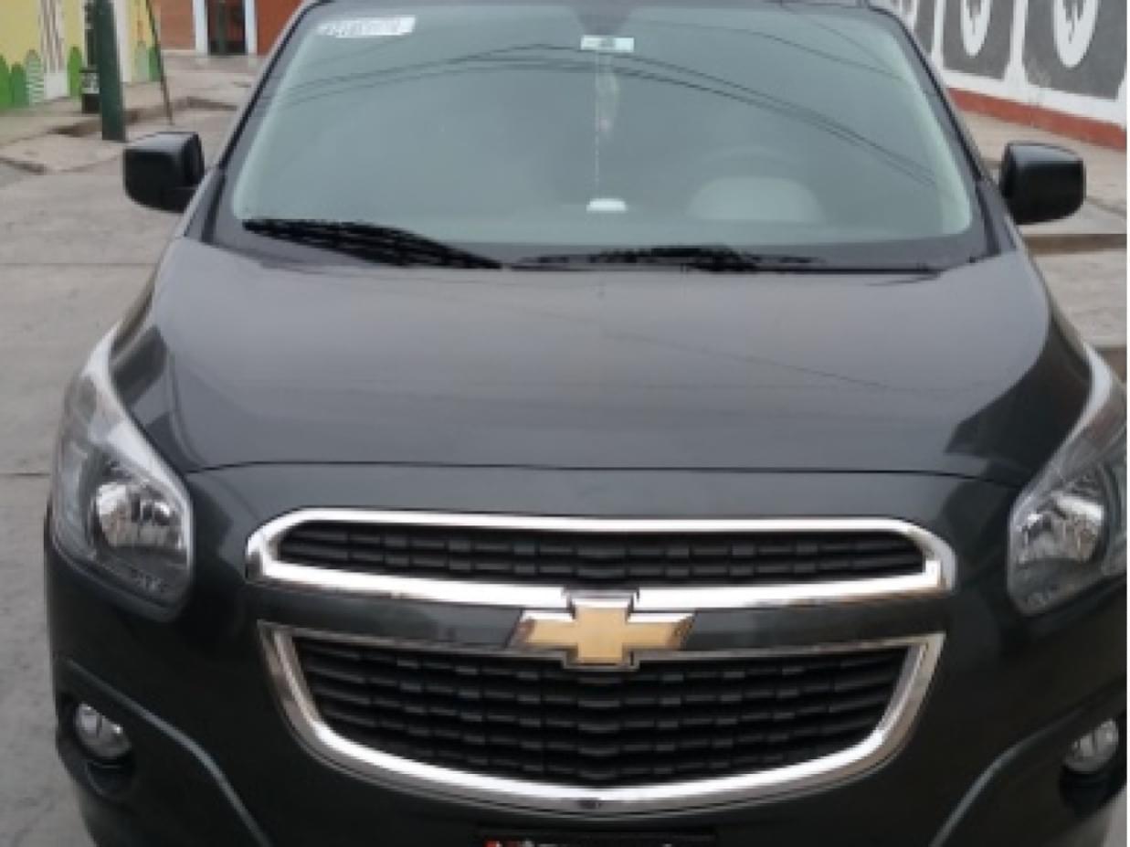 CHEVROLET SPIN 2018 20.000 Kms.