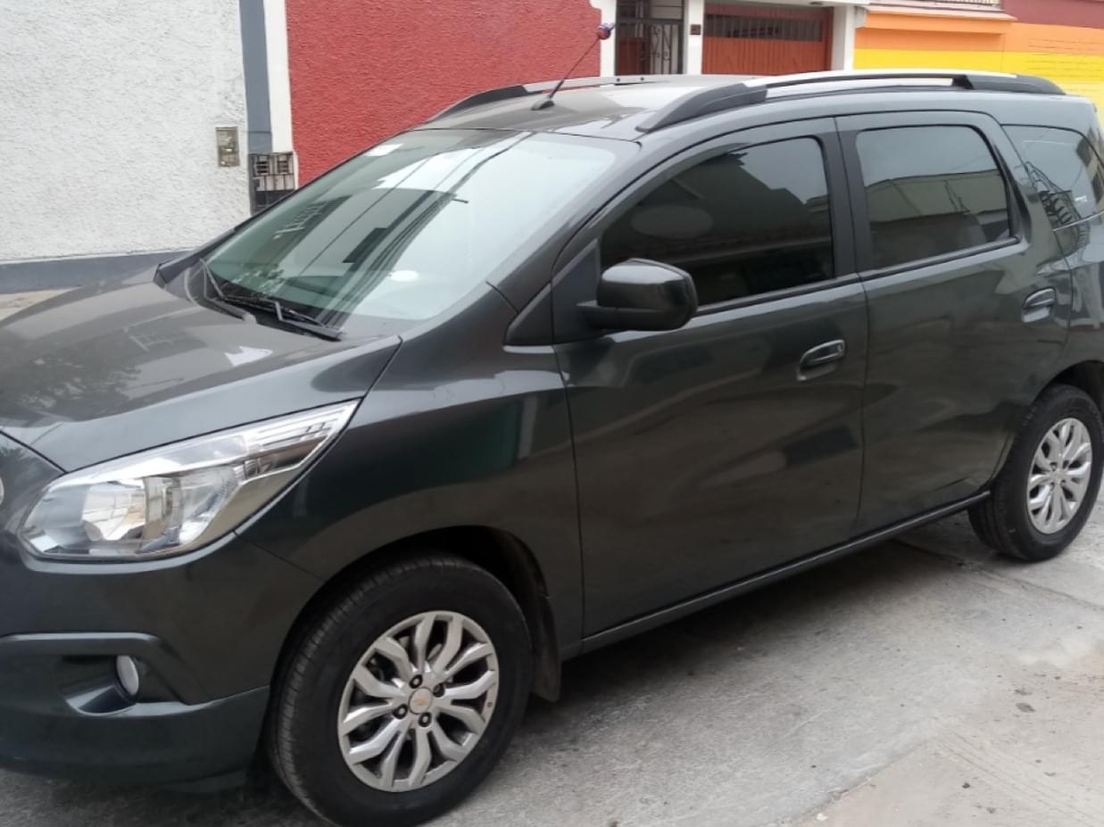 CHEVROLET SPIN 2018 20.000 Kms.