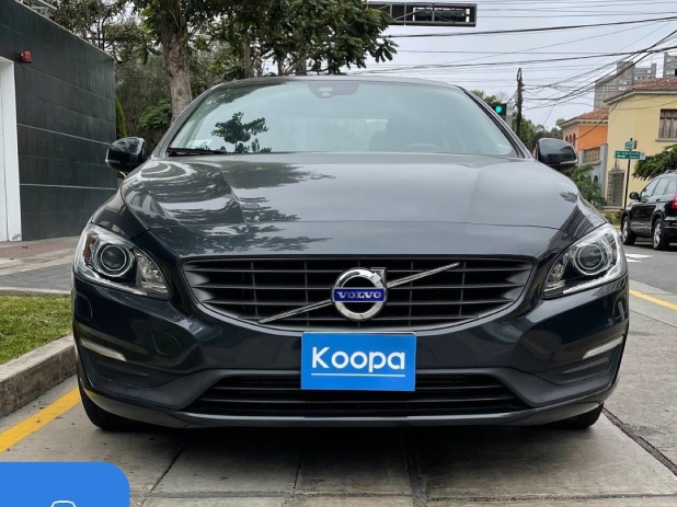 VOLVO S60 2016 26.000 Kms.