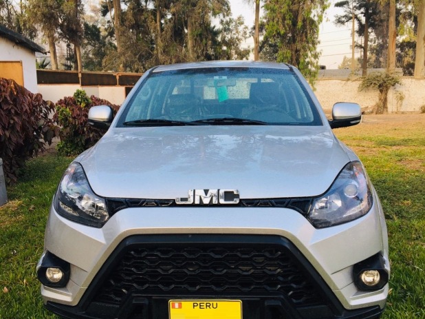 JMC VIGUS 3 2019 148 Kms.