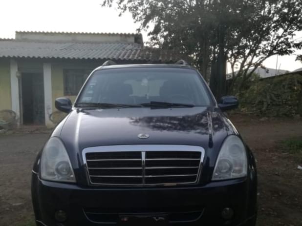 SSANGYONG ALL NEW REXTON 2008 133.000 Kms.