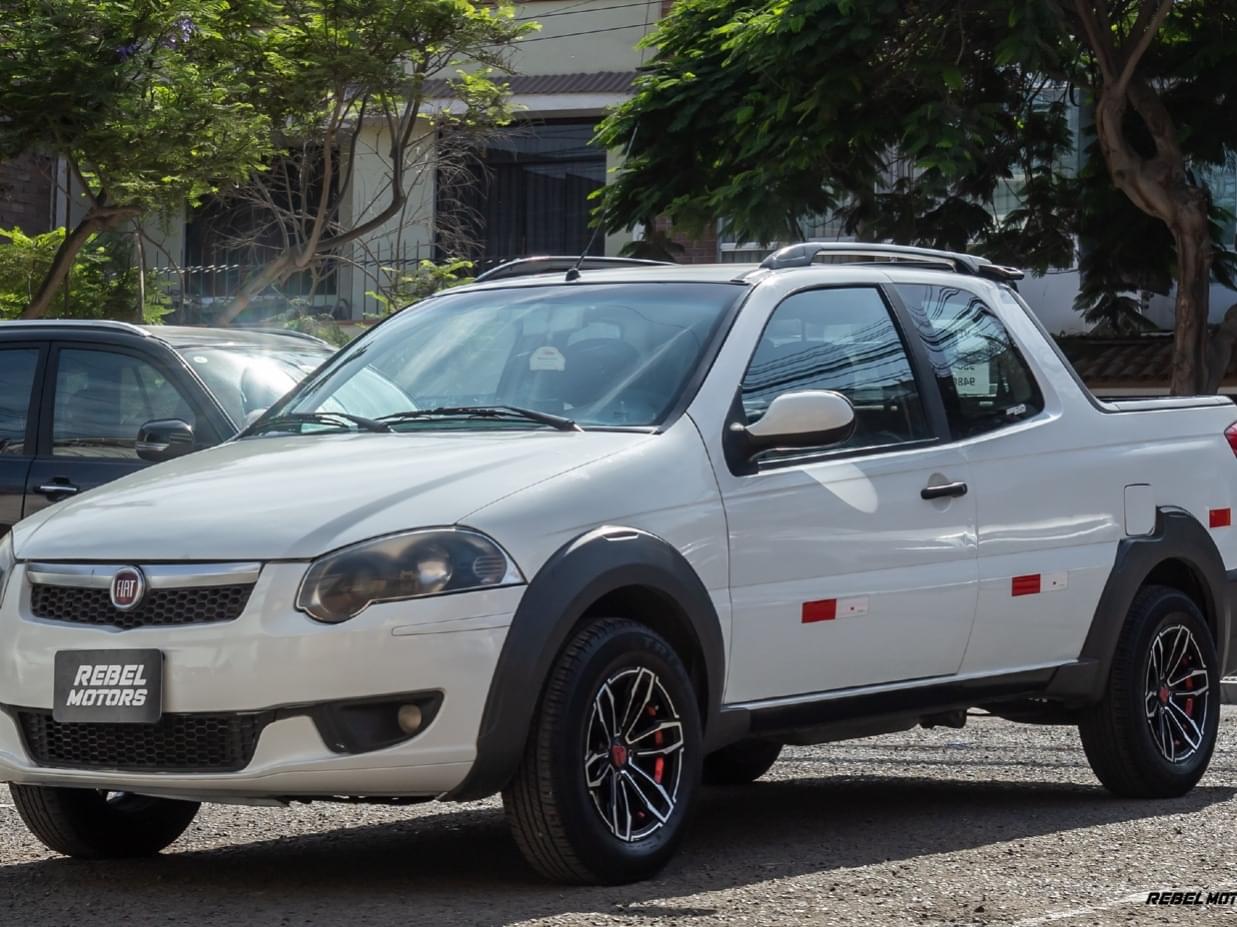 FIAT UNO 2015 78.317 Kms.