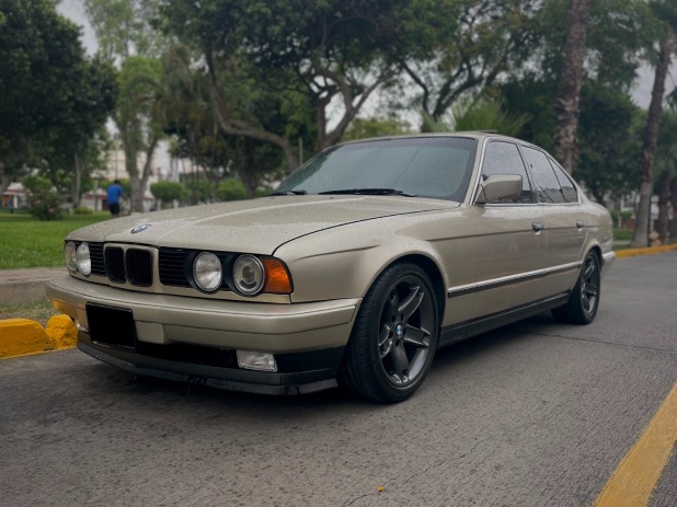 BMW 520I 1990 1 Kms.