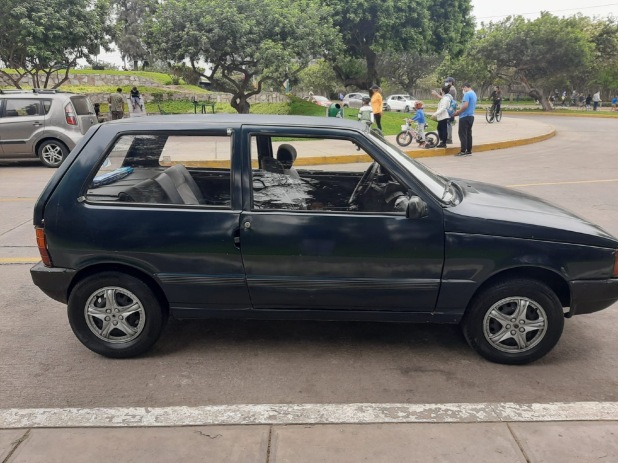 FIAT UNO 1992 372.000 Kms.