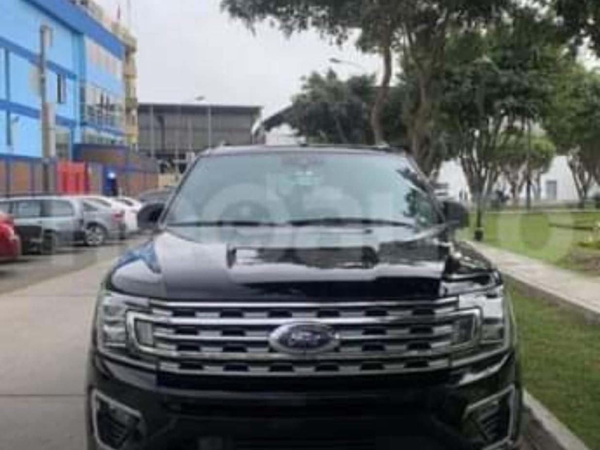 FORD EXPEDITION 2018 70.000 Kms.