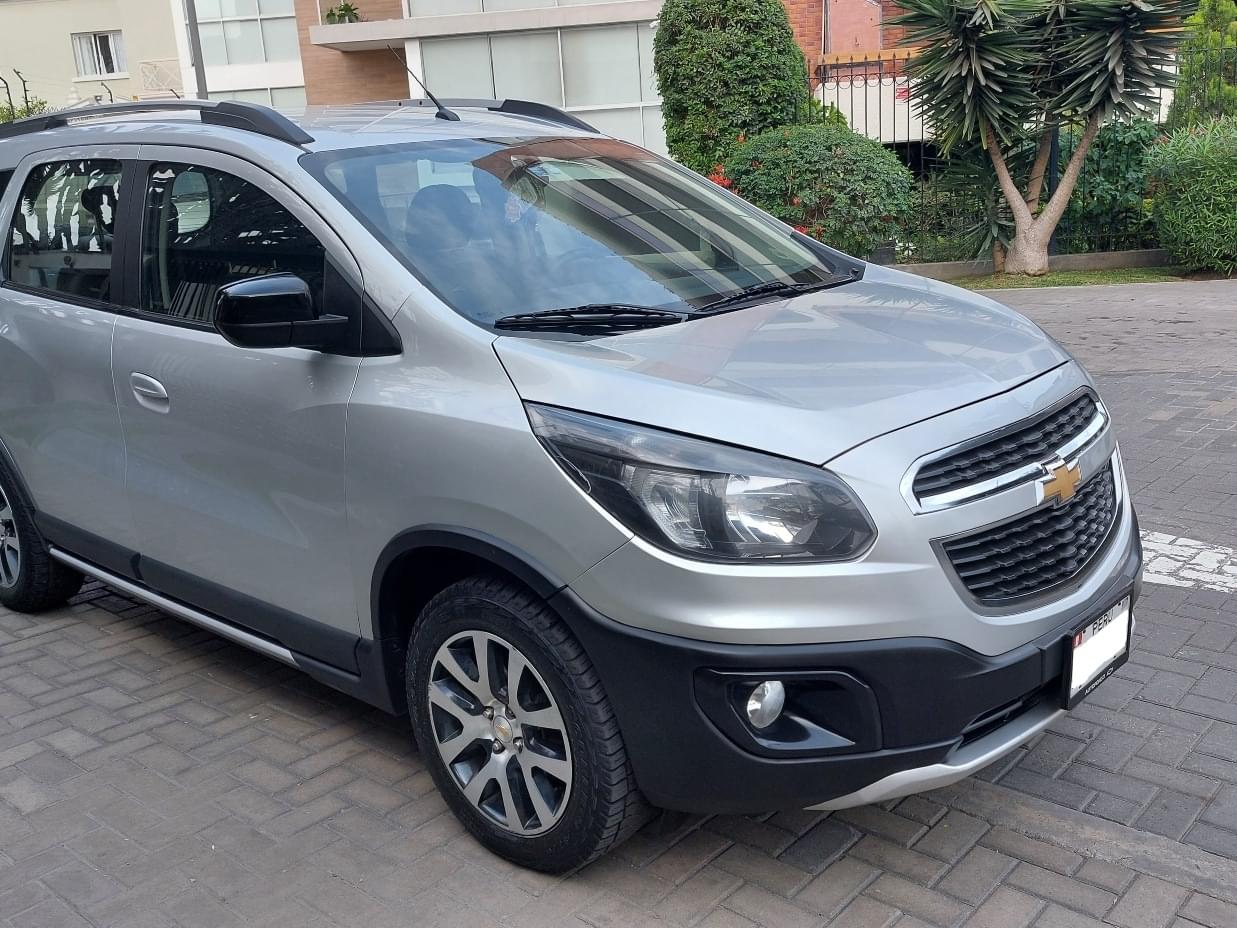 CHEVROLET SPIN 2018 37.000 Kms.