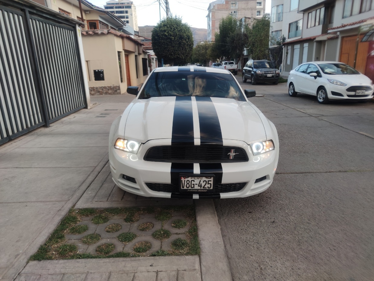 FORD MUSTANG 2014 46.000 Kms.