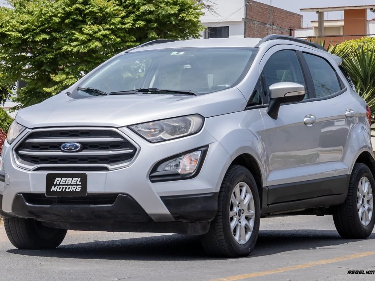 FORD ECOSPORT 2018 78.825 Kms.