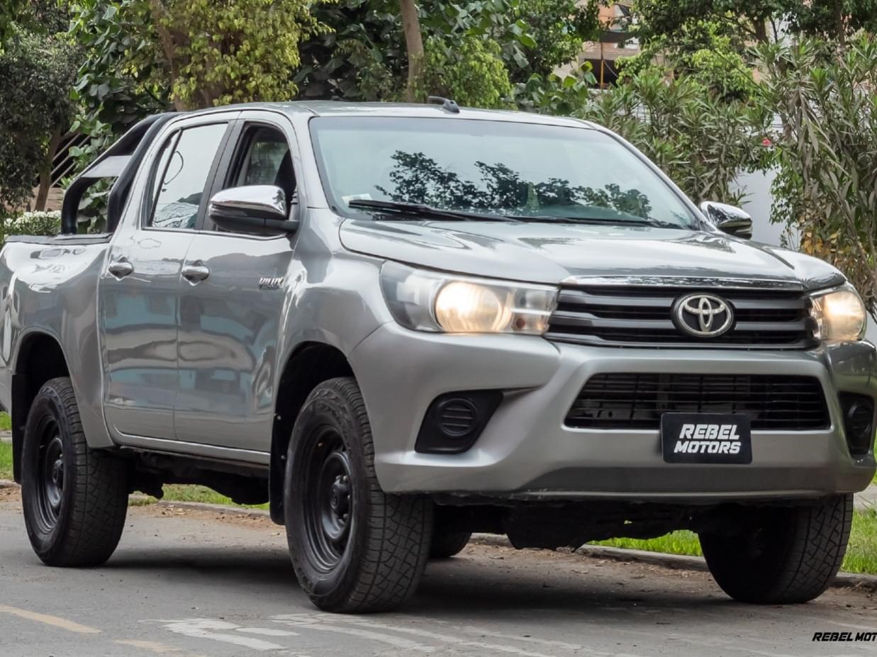 TOYOTA HILUX 2019 44.560 Kms.