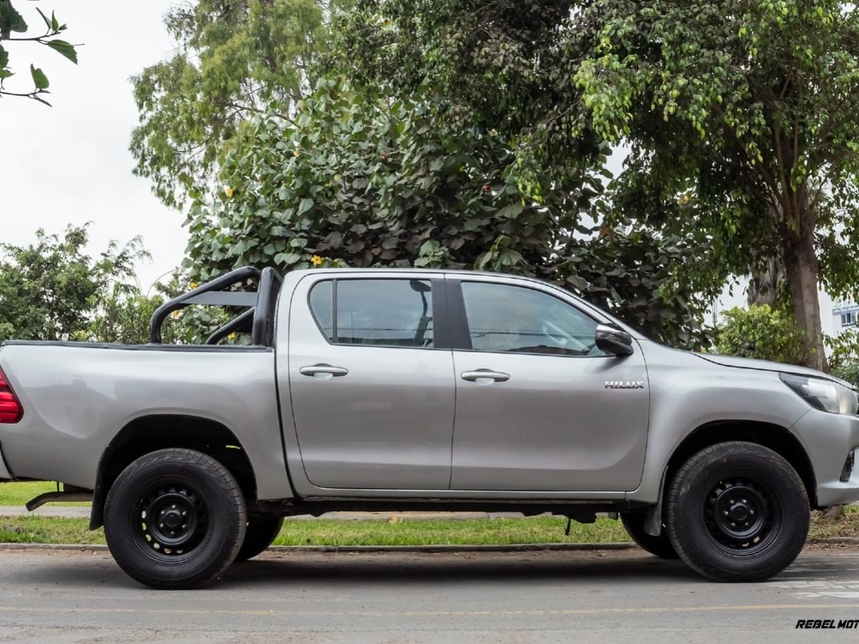 TOYOTA HILUX 2019 44.560 Kms.