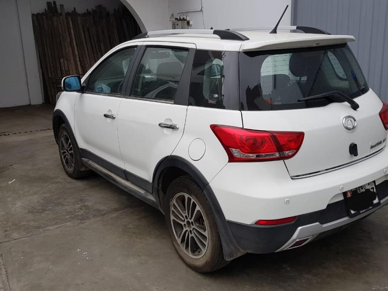 GREAT WALL M4 2019 10.000 Kms.