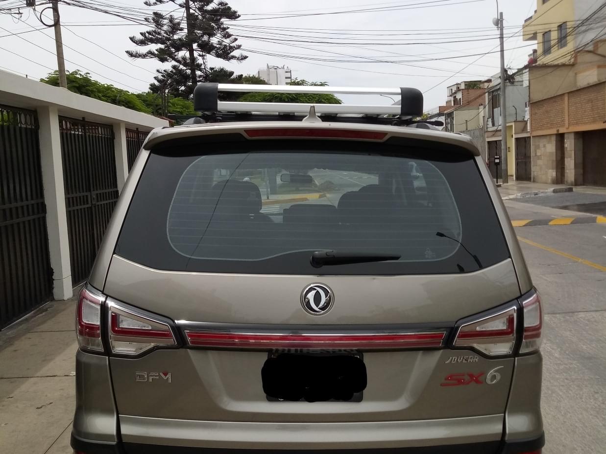 DONGFENG SX6 2021 42.900 Kms.