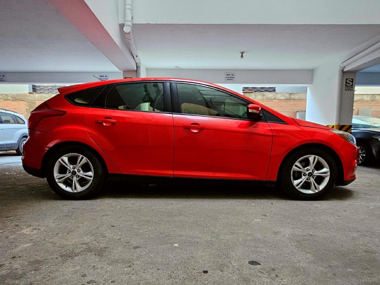 FORD FOCUS 2014 55.000 Kms.