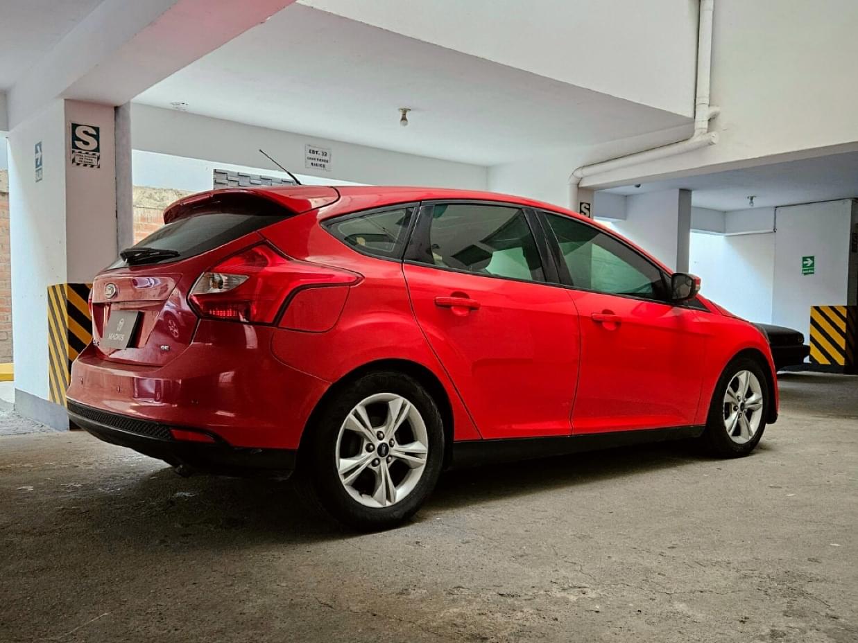 FORD FOCUS 2014 55.000 Kms.