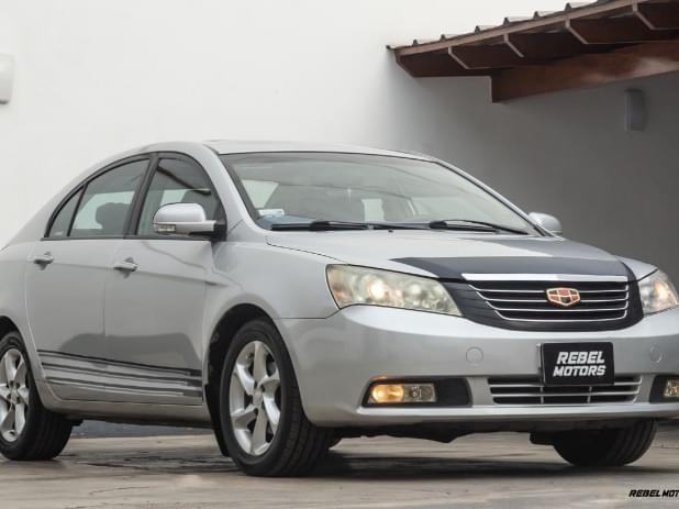 GEELY EMGRAND 7 2012 69.614 Kms.