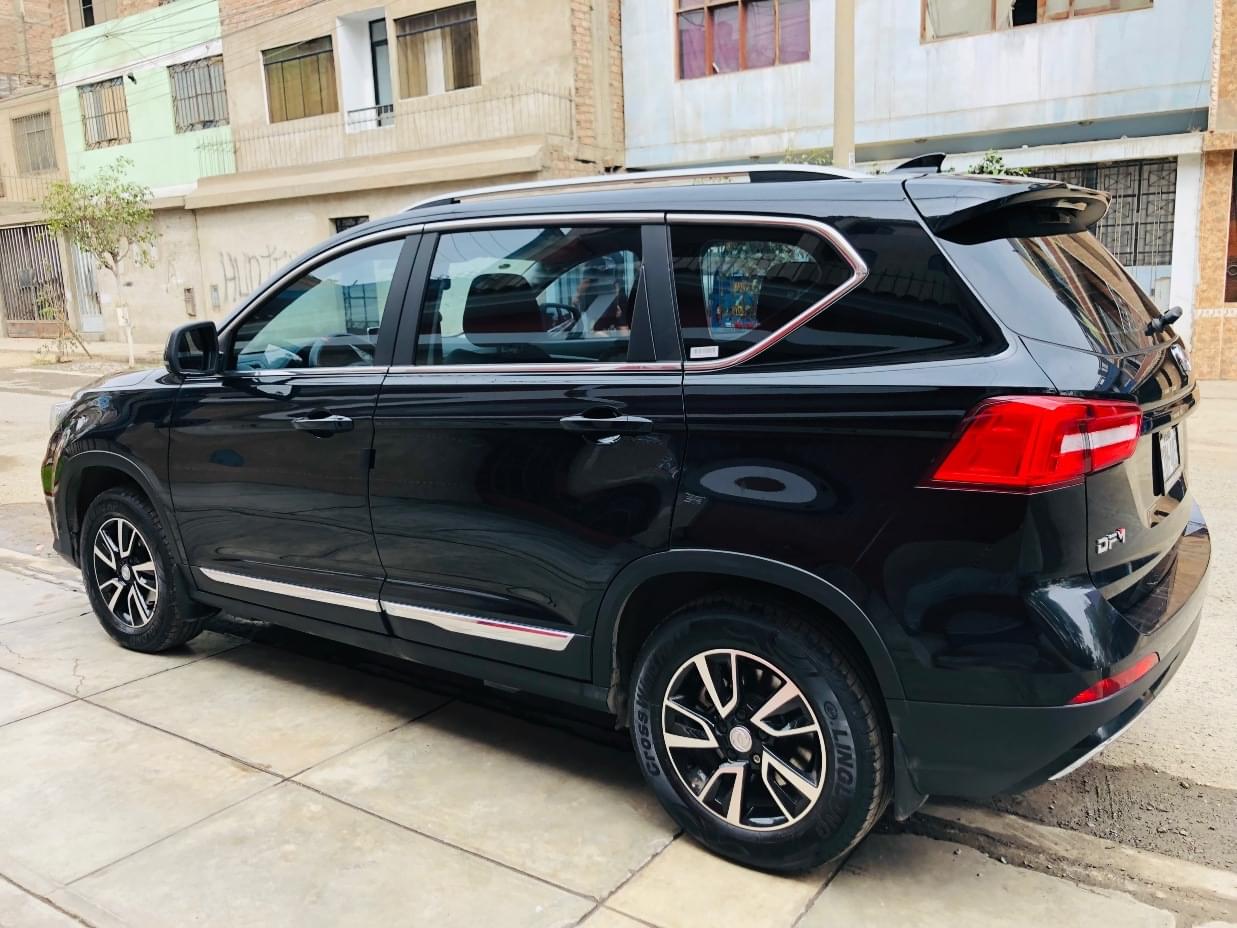 DONGFENG SX5 2022 9.000 Kms.