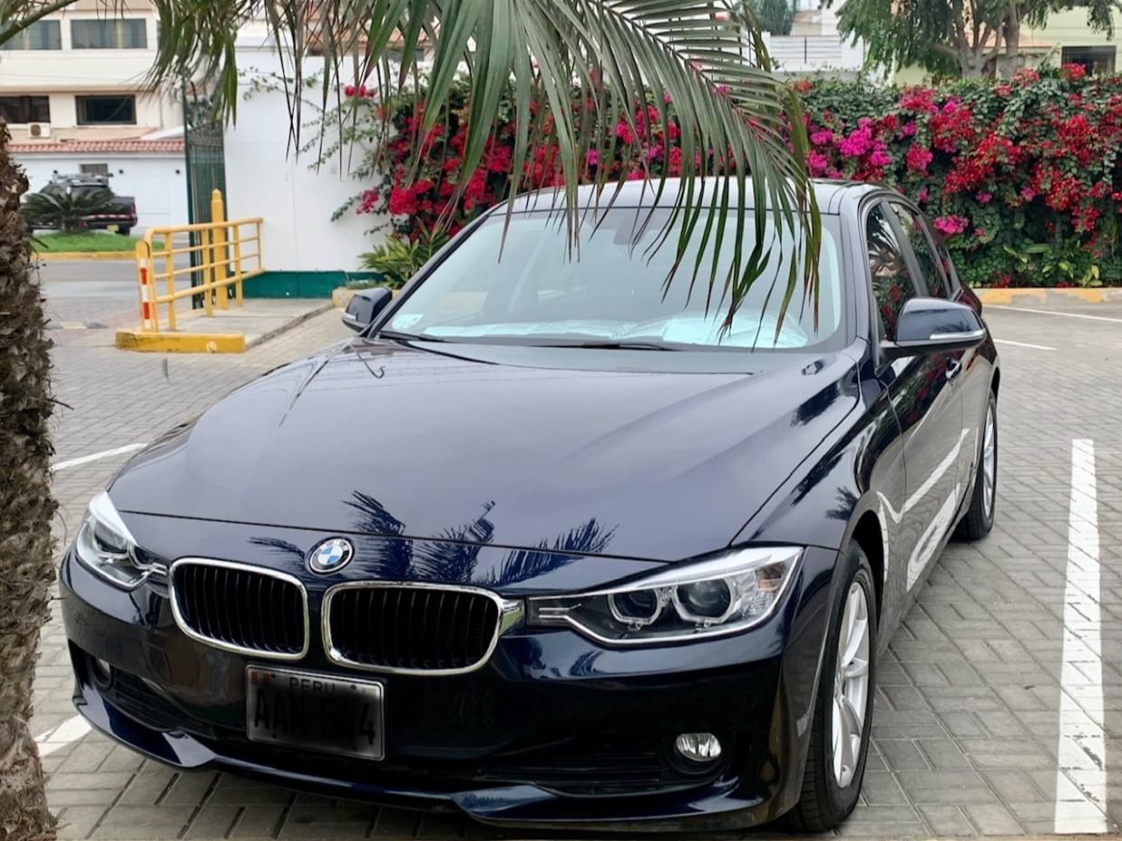 BMW 316 2015 45.000 Kms.