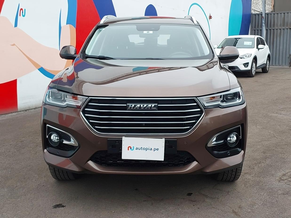 HAVAL NEW H6 2022 17.579 Kms.