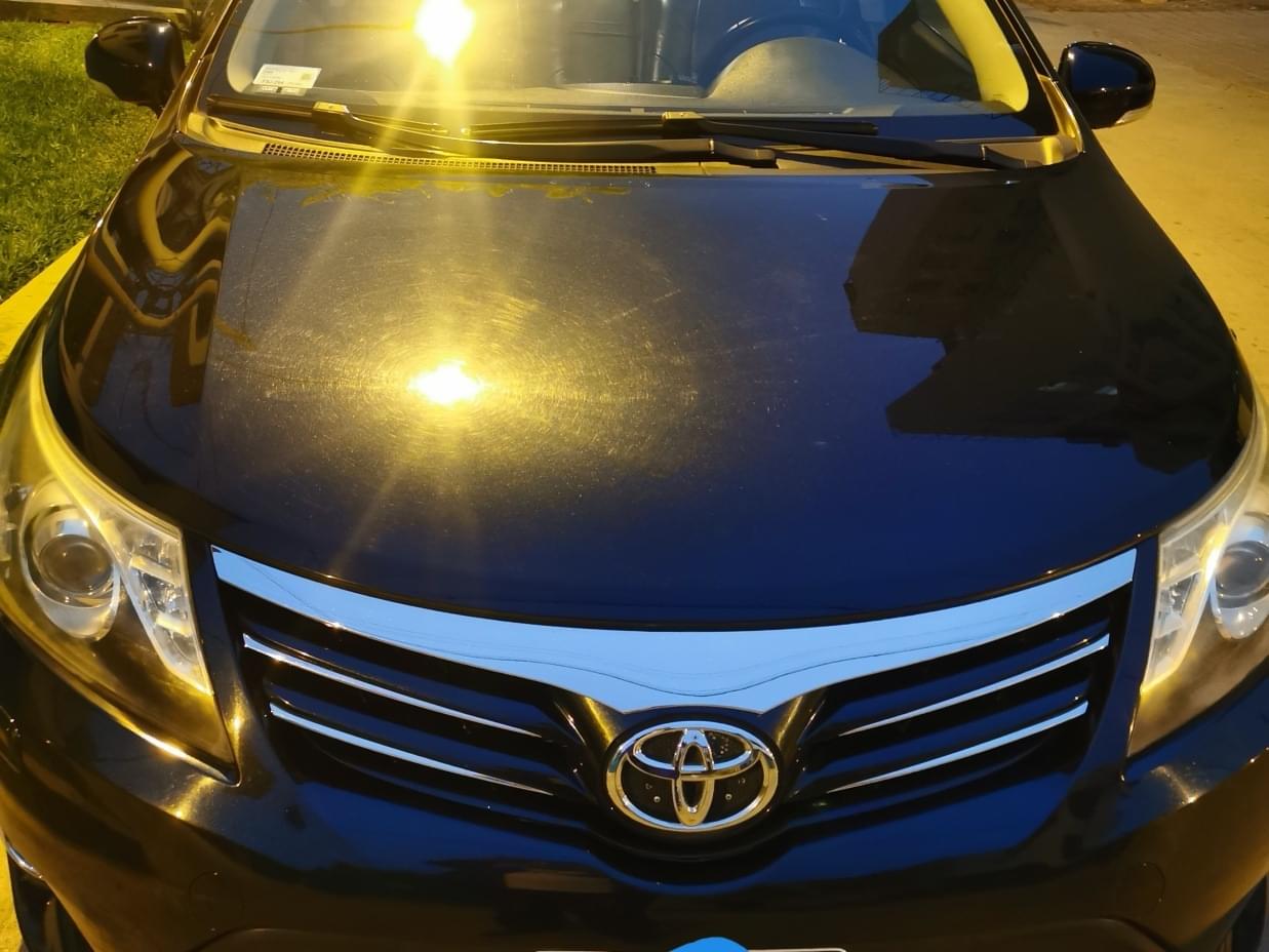 TOYOTA AVENSIS 2013 92.000 Kms.