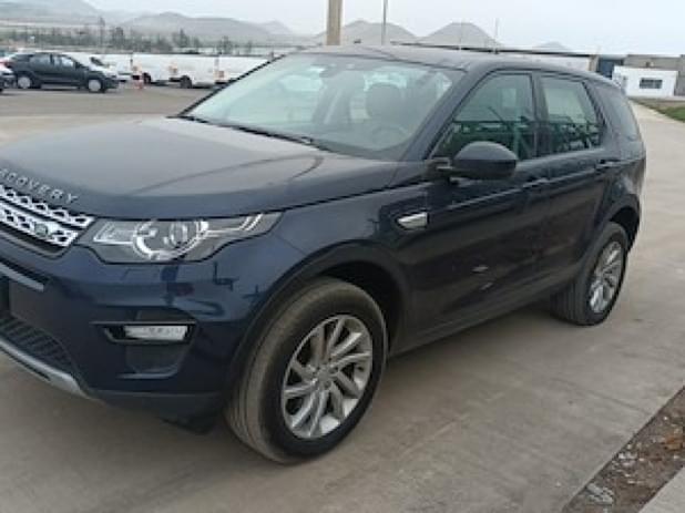 LAND ROVER DISCOVERY SPORT 2016 75.000 Kms.